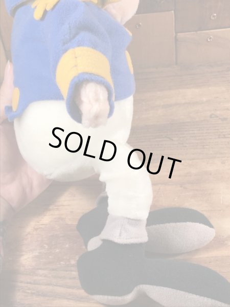 企業キャラクターのキャプテンクランチのヴィンテージのトイ