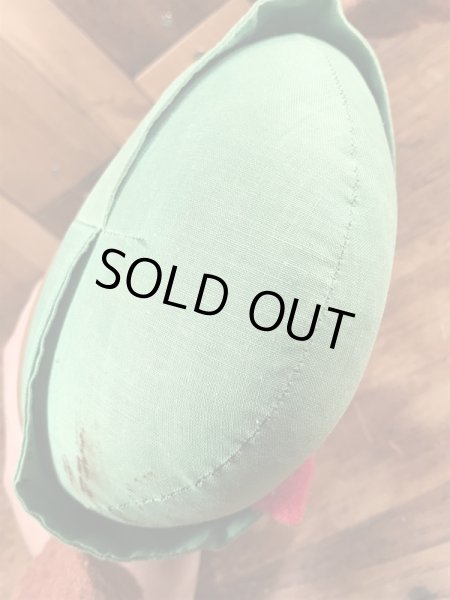 アドバタイジングキャラクターのウッジーオウルのビンテージのクロスドール