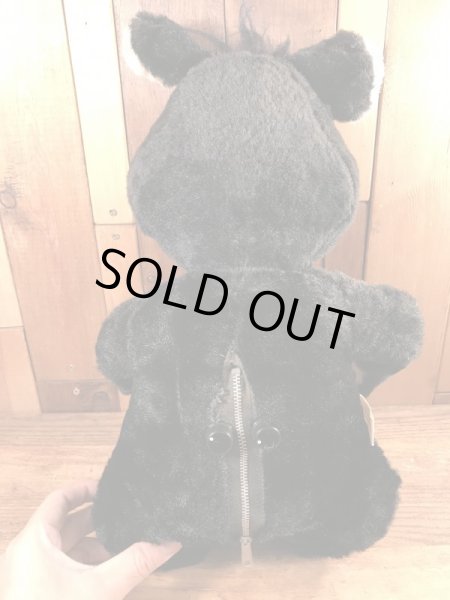 アドバタイジングキャラクターのハムズベアのヴィンテージトイ