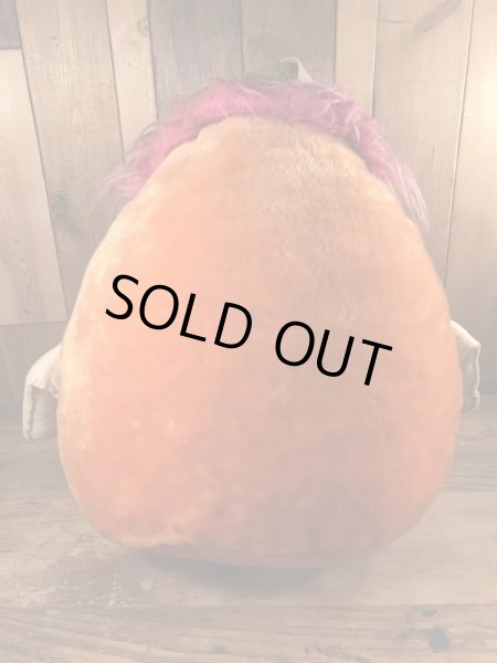 企業キャラクターのマジックマウンテントロールのヴィンテージのトイ