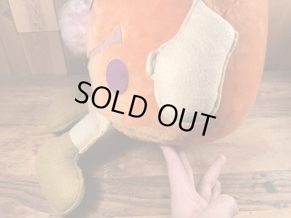 企業キャラクターのマジックマウンテントロールのヴィンテージのトイ