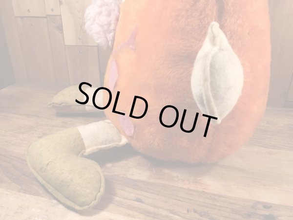 アドバタイジングキャラクターのマジックマウンテントロールのヴィンテージのおもちゃ