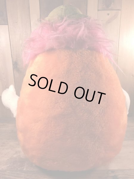 アドバタイジングキャラクターのマジックマウンテントロールのヴィンテージのおもちゃ