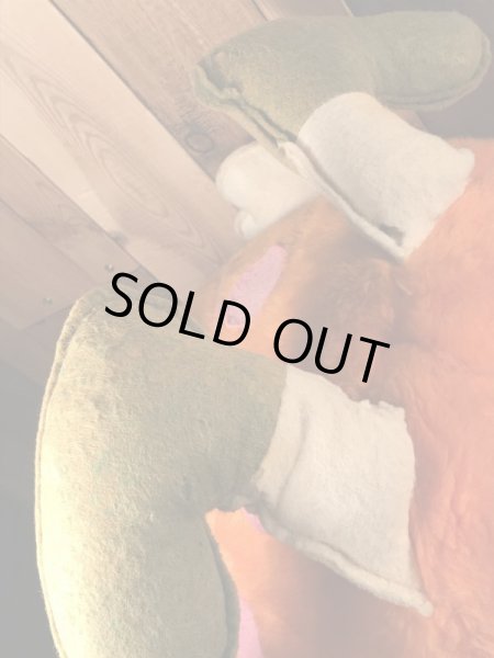 アドバタイジングキャラクターのマジックマウンテントロールのヴィンテージのおもちゃ