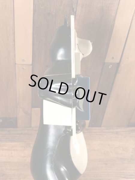 アドバタイジングキャラクターのハムズベアのビンテージのディスプレイフィギュア