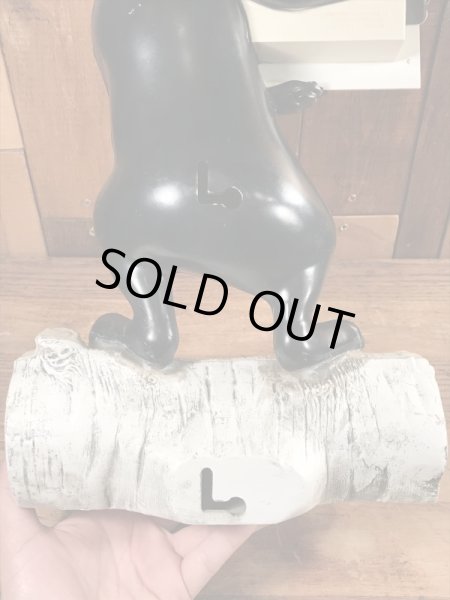 企業キャラクターのハムズベアのヴィンテージのディスプレイカレンダー