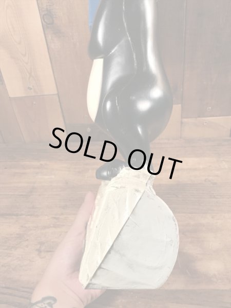 企業キャラクターのハムズベアのヴィンテージのディスプレイカレンダー