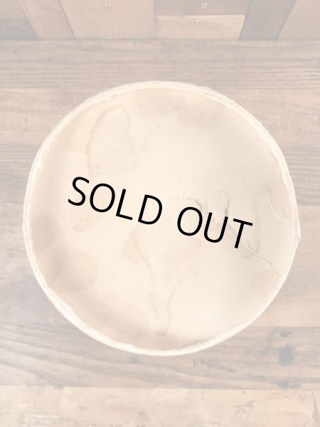 ケンタッキーフライドチキンのカーネルサンダースのヴィンテージのボックス