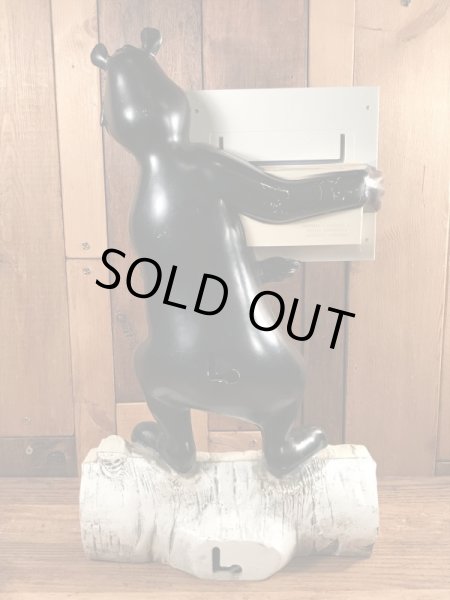 企業キャラクターのハムズベアのヴィンテージのディスプレイカレンダー