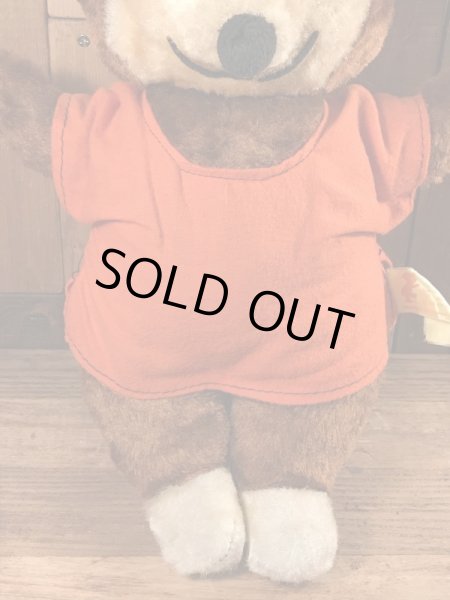 トラべロッジのスリーピーベアのヴィンテージのおもちゃ