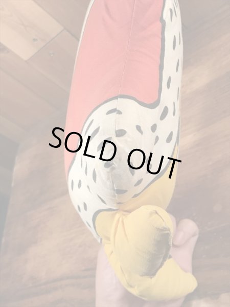 70年代のバーガーキングのヴィンテージのクロスドール