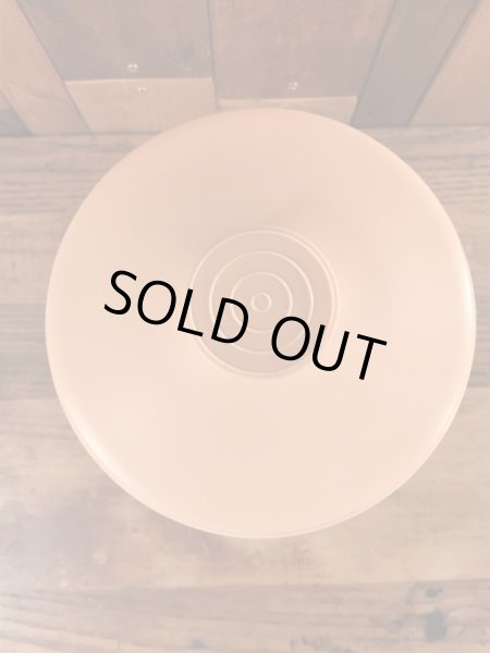 企業キャラクターのハッピージャックスのビンテージのクッキーコンテナー