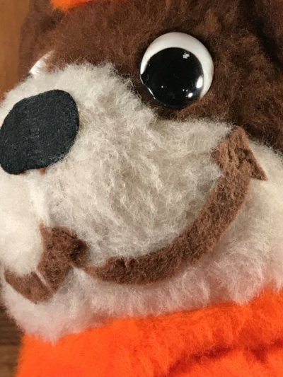 画像2: A&W Rootbeer Bear Plush Doll　エーアンドダブリューベア　ビンテージ　プラッシュドール　ぬいぐるみ　70年代