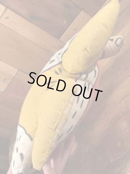 70年代のバーガーキングのビンテージのピロードール