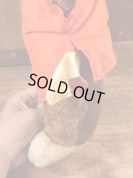 トラべロッジのスリーピーベアのヴィンテージのおもちゃ