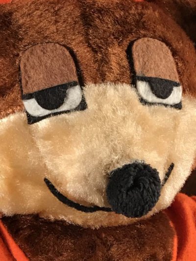 画像2: Travelodge Sleepy Bear Plush Doll　スリーピーベア　ビンテージ　プラッシュドール　トラベロッジ　60年代