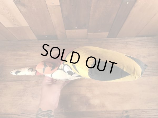 70年代のバーガーキングのビンテージのピロードール