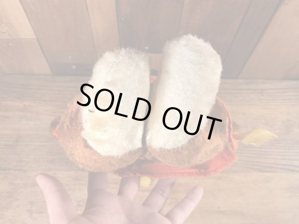 トラべロッジのスリーピーベアのヴィンテージのおもちゃ