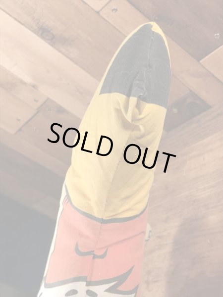 70年代のバーガーキングのビンテージのピロードール