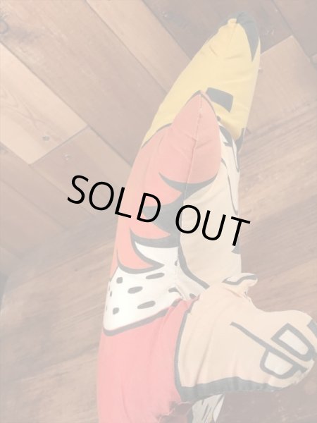 70年代のバーガーキングのビンテージのピロードール