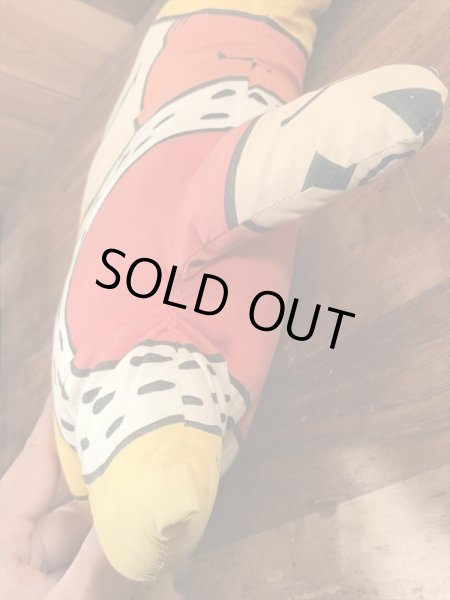 70年代のバーガーキングのヴィンテージのクロスドール