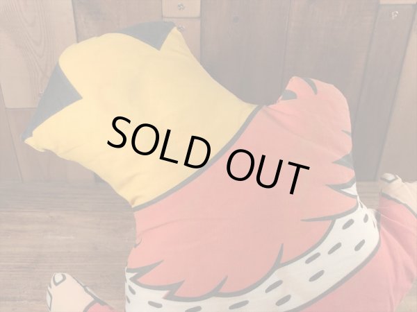 70年代のバーガーキングのビンテージのピロードール