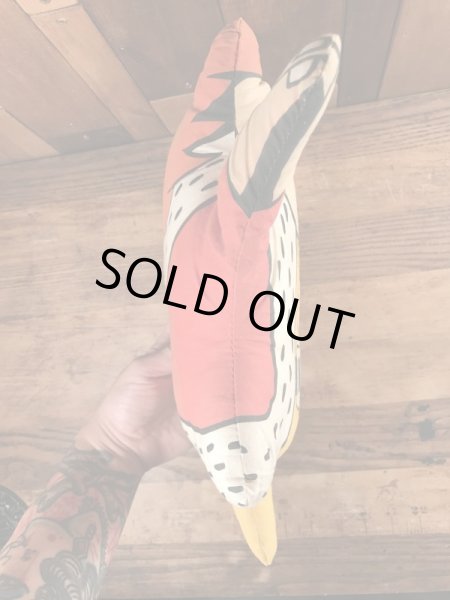 70年代のバーガーキングのビンテージのピロードール