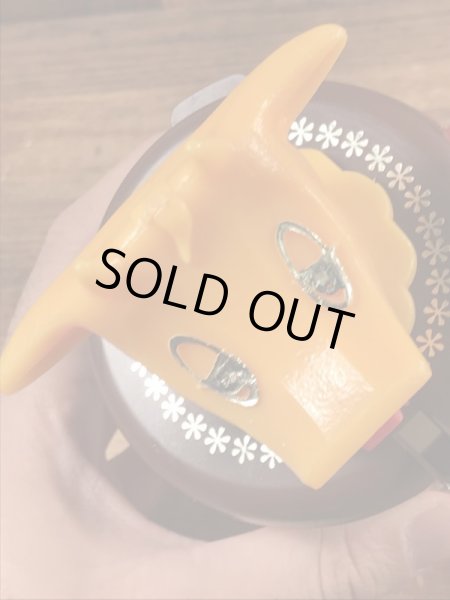 70年代のモーカウクリーマーのヴィンテージの雑貨