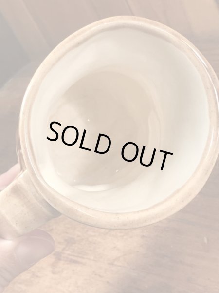 ジミーカーターのピーナッツのビンテージのマグカップ