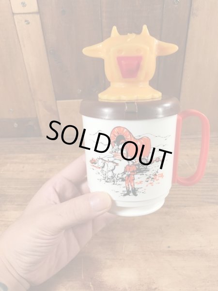 70年代のモーカウクリーマーのヴィンテージの雑貨