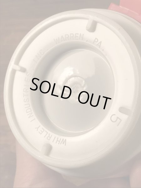 70年代のモーカウクリーマーのビンテージの容器