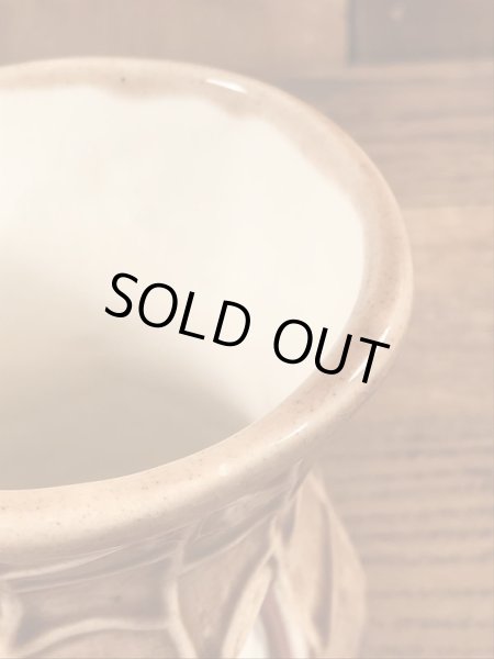 ジミーカーターのピーナッツのビンテージのマグカップ