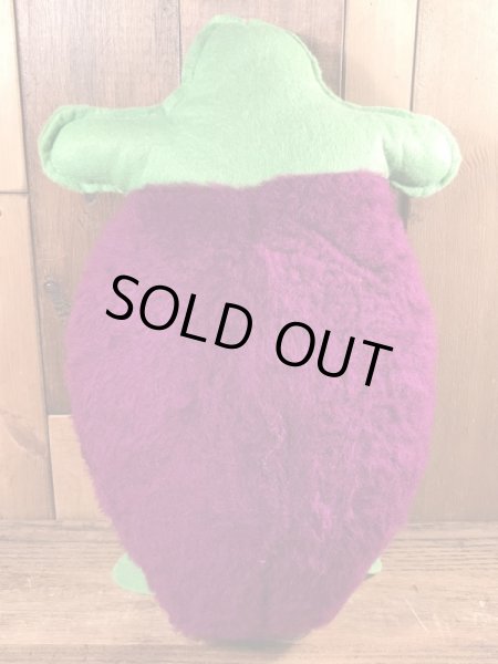 企業キャラクターのファニーフェイスのヴィンテージのトイ