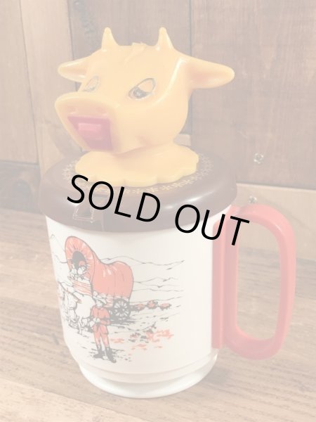 70年代のモーカウクリーマーのヴィンテージの雑貨