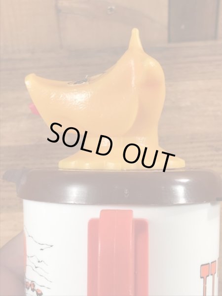 70年代のモーカウクリーマーのヴィンテージの雑貨