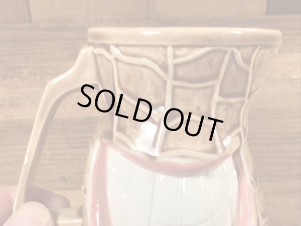 ジミーカーターのピーナッツのビンテージのマグカップ