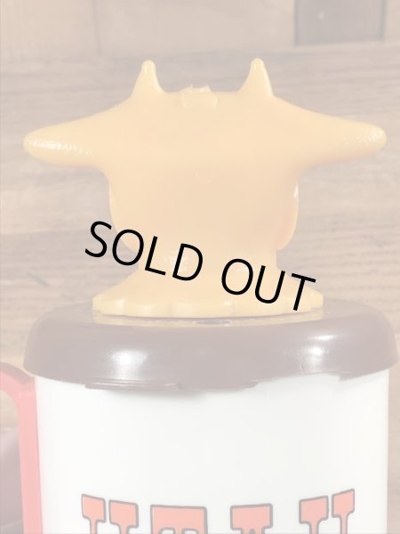 70年代のモーカウクリーマーのヴィンテージの雑貨