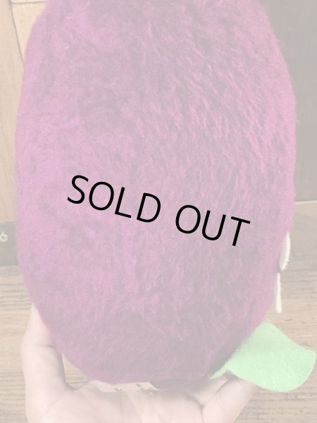 企業キャラクターのファニーフェイスのヴィンテージのトイ