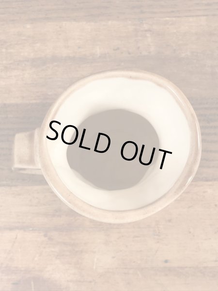 ジミーカーターのピーナッツのビンテージのマグカップ