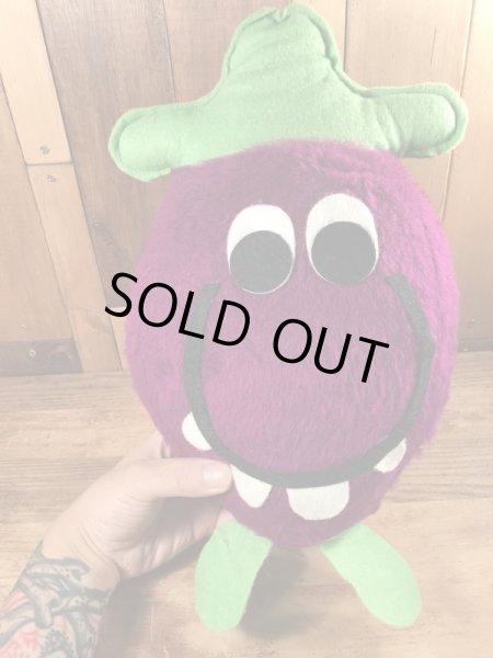 企業キャラクターのファニーフェイスのヴィンテージのトイ