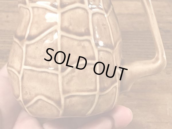 ジミーカーターのピーナッツのビンテージのマグカップ