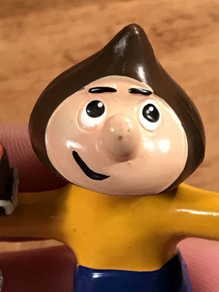 ハーシーズのアドバタイジングキャラクターのヴィンテージのおもちゃ