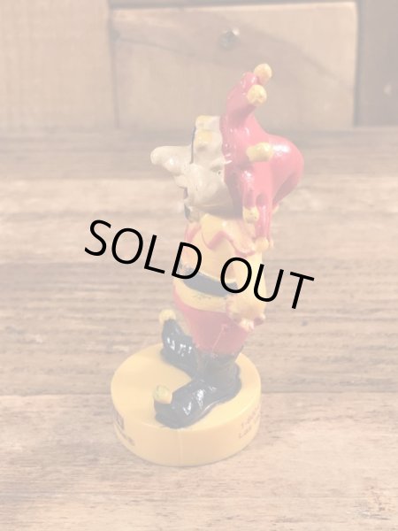 ラスベガスのカジノのアドバタイジングキャラクターのヴィンテージトイ