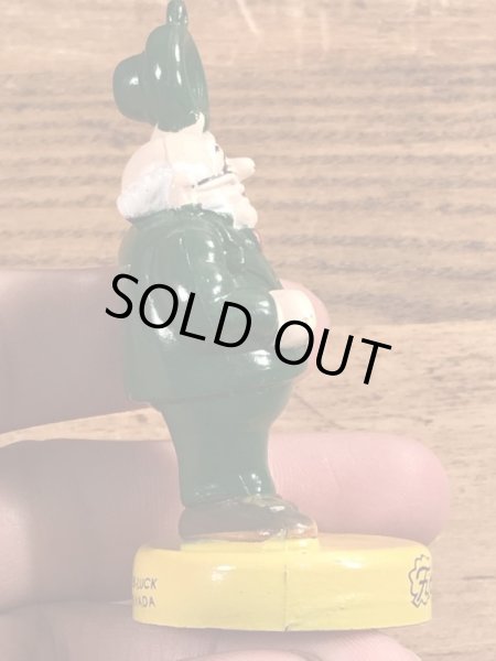 フィッツジェラルドカジノホテルの企業キャラクターのヴィンテージトイ