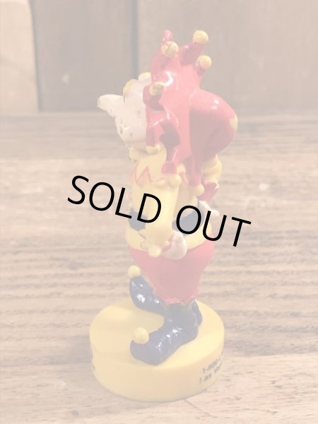 レディラックカジノホテルのアドバタイジングキャラクターのヴィンテージのおもちゃ