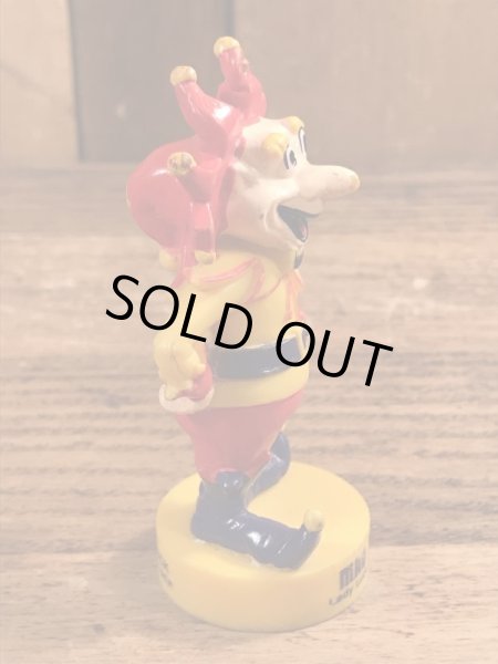 ラスベガスのカジノホテルの企業キャラクターのビンテージのPVCフィギュア