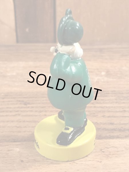 ラスベガスのカジノホテルのアドバタイジングキャラクターのヴィンテージトイ