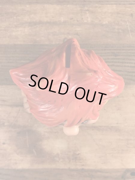 80年代のプムックルのビンテージのコインバンクドール