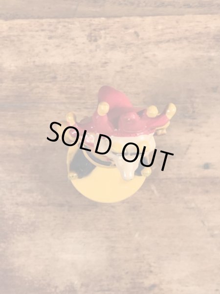 企業キャラクターのレディラックカジノホテルのビンテージのPVCフィギュア