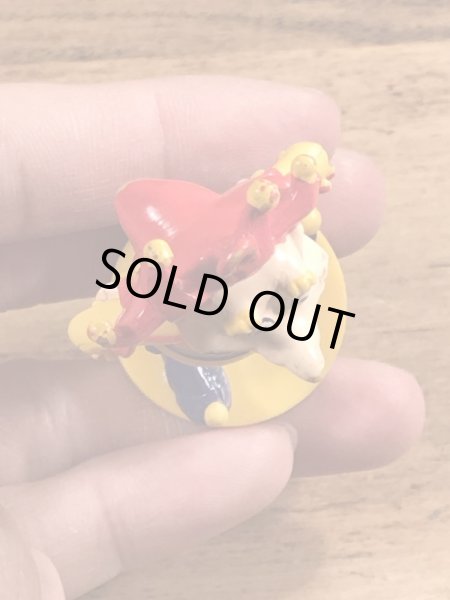 ラスベガスのカジノホテルの企業キャラクターのビンテージのPVCフィギュア